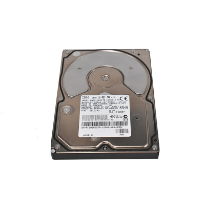 25L2143 - IBM 9.1GB 7200RPM Ultra2 Wide SCSI 80-Pin 2MB 3.5-Inch Hard Drive