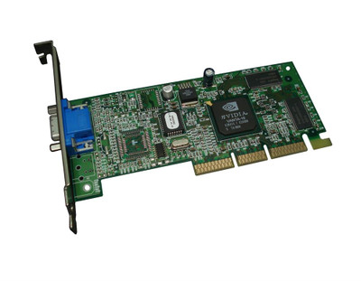 25P4058 - IBM NVIDIA Vanta 16MB AGP 4x Video Graphics Card