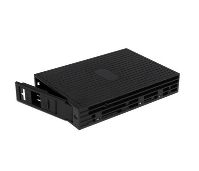 25SATSAS35 - StarTech 2.5" to 3.5" SATA SAS Drive Converter