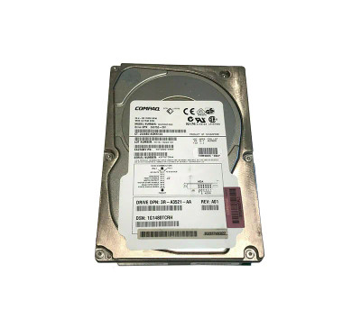 260755-001 - HP 36.4GB 10000RPM Ultra3 SCSI 3.5" HDD