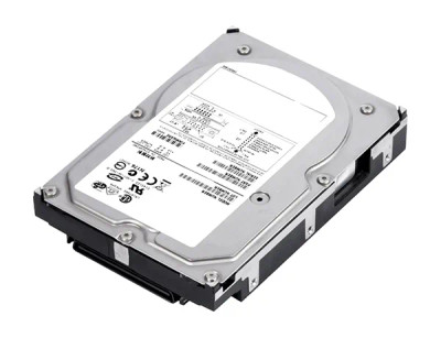 IBM 36.4GB 15000RPM Ultra160 SCSI 80-Pin Hot Swappable Hard Drive for Servers