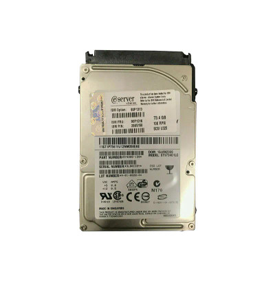 26K5158 - IBM 73.4GB 10000RPM Ultra320 SCSI 2.5" HDD