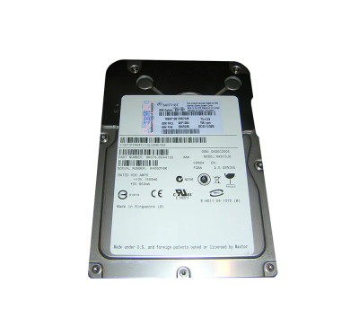 26K5245 - IBM 73.4GB 15000RPM Ultra320 SCSI 3.5" Hot-Swap HDD