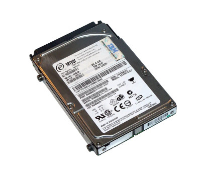 26K5268 - IBM 36.4GB 10000RPM Ultra320 SCSI 2.5" HDD