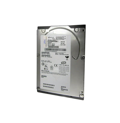 26K5822 - IBM 146.8GB 10000RPM Ultra320 SCSI Hard Drive