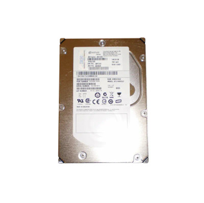IBM 146GB 15000RPM Ultra320 SCSI 80-Pin Hot Swappable Hard Drive for Servers