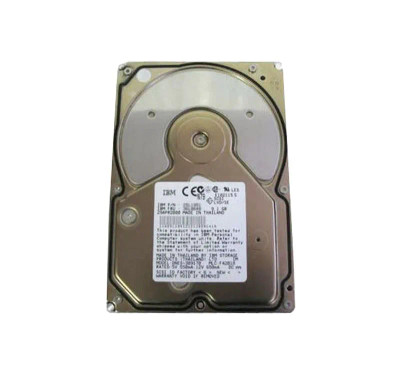 IBM 73.4GB 10000RPM Ultra320 SCSI 68-Pin 8MB Cache 3.5 Hard Drive - Compatible with IBM servers - Data storage soluti