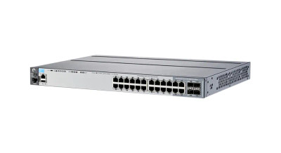 HP 2920-24G-POE+ 20x 1000BaseT PoE+ 4x Combo Gigabit SFP L3 Managed Switch - Rack Mountable