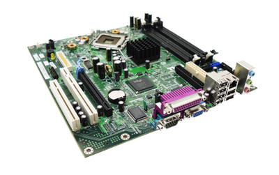 Dell OptiPlex GX620 DT System Board ND237 - Replacement motherboard for desktop computers