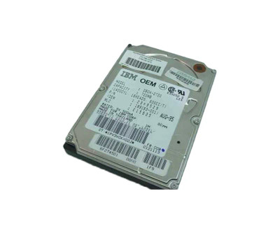 29H9529 - IBM 720MB 4000RPM IDE/ATA 2.5" HDD