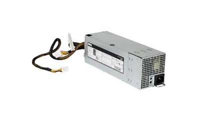 Dell 550W Hot-Pluggable Power Supply for PowerEdge T420 - 2G4WR - Compatible with 100-240V - 80 Plus Silver