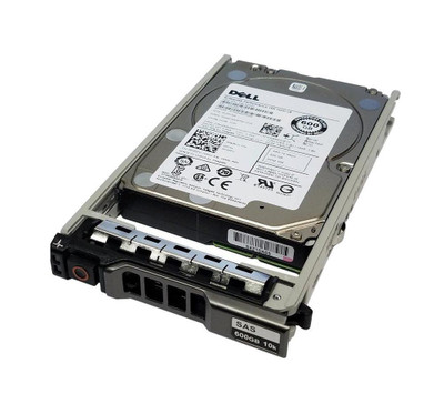 2JP9W - Dell 600GB 10K RPM SAS 6Gb/s 2.5" HDD