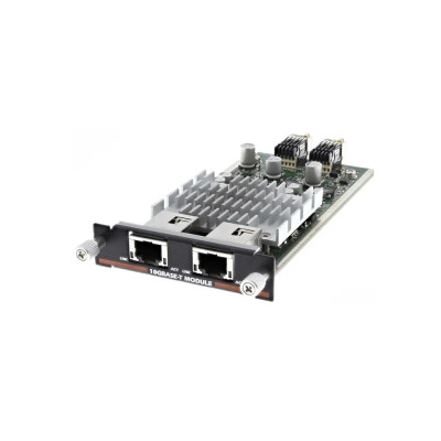 NFHFX - Dell 10Gb/s 10GBase-T Ethernet Expansion Uplink Module