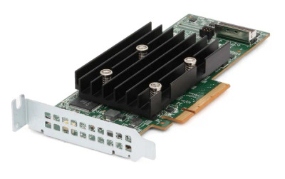 Dell NFYVN HBA350i PCI-E X8 SAS Host Bus Adapter for EMC