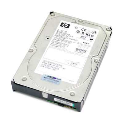 HP 146GB 10000RPM Ultra320 SCSI Hard Drive for ProLiant DL360p Gen8 Servers