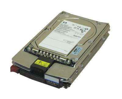 BD1468AC5 - HP 146.8GB 10000RPM Ultra-320 SCSI 3.5" HDD