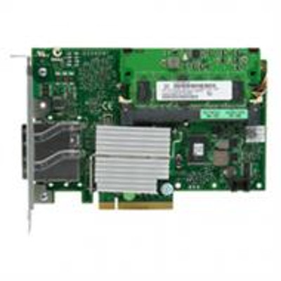 NH118 - Dell PERC H800 6GB/s PCI-Express 2.0 SAS RAID Controller with 512MB Cache