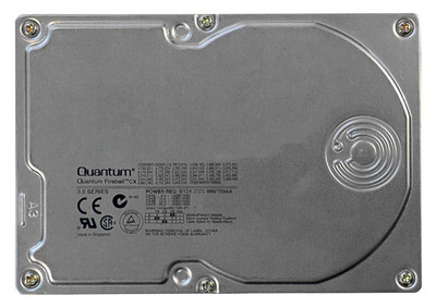Quantum Fireball CX 10.2GB 5400RPM IDE Ultra ATA/66 ATA-5 Hard Drive for Desktop Computers Quantum Fireball CX 10.2GB 5400RPM IDE Ultra ATA/66 ATA-5 Hard Drive for Desktop Computers