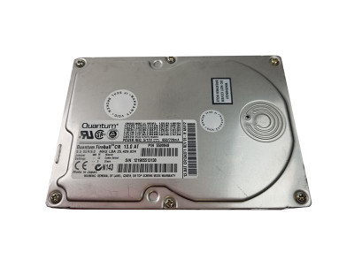 CX68A2F1 - Quantum 6.8GB 5400RPM 2.5" IDE HDD