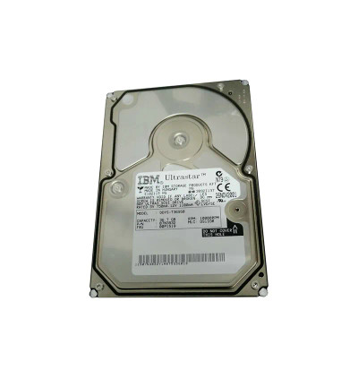 07N3832 - IBM 36.4GB 10000RPM Ultra160 SCSI 3.5" HDD
