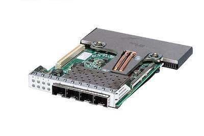 NHW94 - Dell Quad-Port 10Gbps SFP+ PCIe x8 Network Adapter
