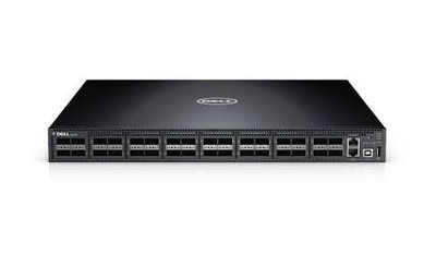 NJ8X4 - Dell 32-Port QSFP 40Gbps Gigabit Ethernet Switch
