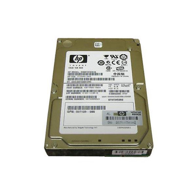 665258-001 - HP 750GB 5400RPM SATA 2.5" HDD