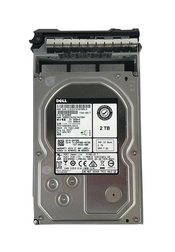 0F22985 - HGST 2TB 7200RPM SAS 12Gb 3.5" HDD