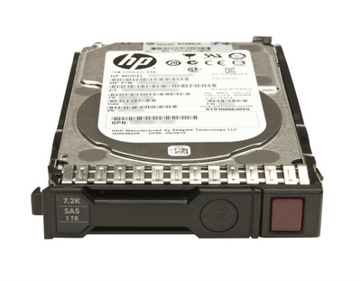 MB1000FCWPP - HP 1TB 7200RPM SAS 6Gb/s 3.5" HDD