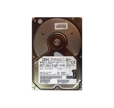 07N3935 - IBM 76.8GB 7200RPM ATA-100 3.5" HDD