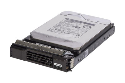 Dell Compellent 10TB 7200RPM SAS 12Gb/s 3.5-Inch Hard Drive for Data Storage in Servers