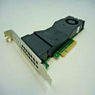 NTRCY - Dell Dual NVMe M.2 SSD Adapter