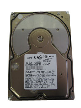 IC35L073UCDY10-0-2 - IBM 73.4GB 10000RPM Ultra-320 SCSI 3.5" HDD