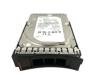 NetApp 4TB SAS Hard Drive 7200RPM 128MB Cache 3.5-Inch - Compatible with Servers