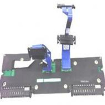 Dell Power Distribution Board for PowerEdge R905 - NX397 - Compatible with Dell servers - Mounted in server rack Dell Power Distribution Board for PowerEdge R905 - NX397 - Compatible with Dell servers - Mounted in server rack