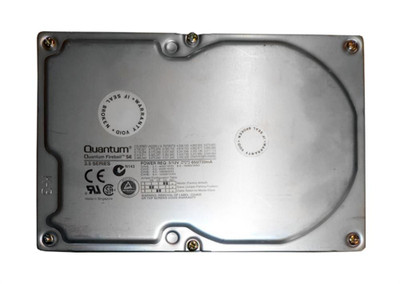 Quantum Fireball SE 6.4GB IDE Hard Drive for ATA-4 3.5 Servers