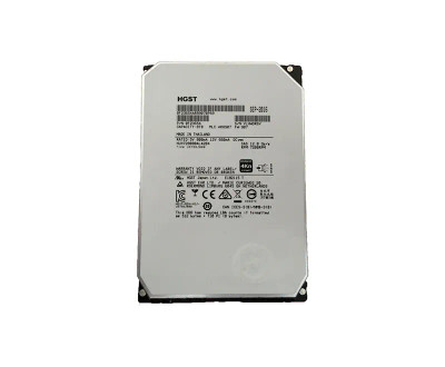 HUH728080AL4204 - HGST 8TB 7200RPM SAS 12Gb/s 3.5" HDD