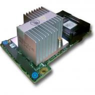 P1V45 - Dell PCI-Express Mini SAS RAID Controller 1GB DDR3
