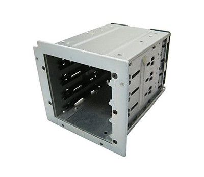 P4639 - Dell 4-Bay 3.5" Hard Drive Mounting Cage