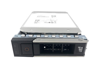 893R8 - Dell 16TB 7200RPM SAS 12Gb 3.5" HDD