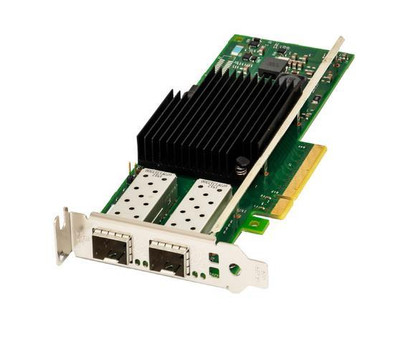 Dell Broadcom 57416 10Gbps SFP+ Dual-Ports Network Card for ProLiant DL360p Gen8 Servers