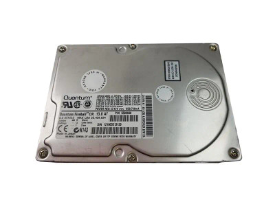 CR64A02H - Quantum 6.4GB 5400RPM IDE ATA/66 3.5" HDD