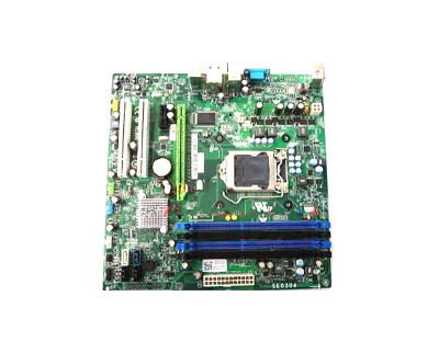 Dell P67HD System Board for Precision T1500 / Vostro 430, LGA 1156, Tower Workstation Motherboard
