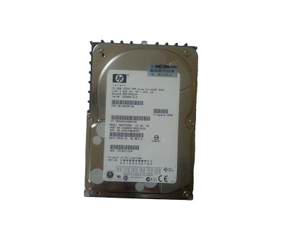 300955-015 - HP 72.8GB 10000RPM Ultra-320 SCSI 3.5" HDD