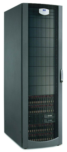 309620-B24 - HP StorageWorks Enterprise Virtual Array 5000 2C2D-C Hard Drive Array Storage Cabinet 42U 60Hz