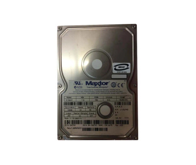 Maxtor DiamondMax VL 40 10.2GB 5400RPM Hard Drive for ATA-100, 2MB Cache, 3.5-Inch - Compatible with desktop computers