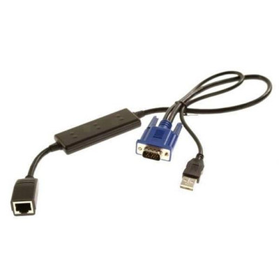 310-5680 - Dell USB Server Interface Pod KVM Cable