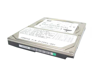 312954-001 - HP 80GB 4200RPM IDE 2.5" HDD