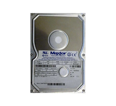 Maxtor 15GB 5400RPM IDE Ultra ATA/66 ATA-5 Hard Drive for 3.5-Inch Drives