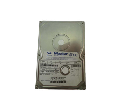 32049H2 - Maxtor DiamondMax VL 40 20.4GB 5400RPM ATA-100 2MB Cache 3.5-Inch Hard Drive
